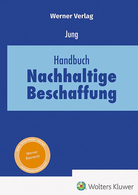 Produktbild: Handbuch Nachhaltige Beschaffung
