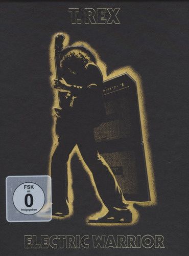 Produktbild: Electric Warrior (Remastered)
