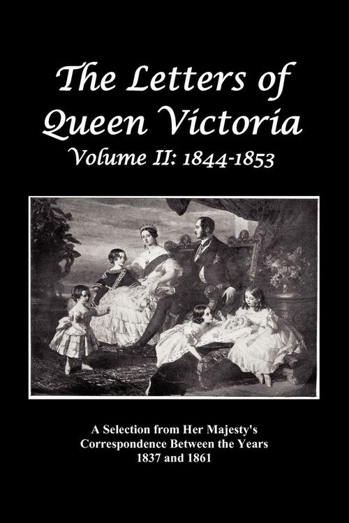 Produktbild: The Letters of Queen Victoria
