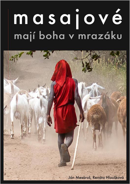 Produktbild: Masajov&eacute; maj&iacute; boha v mraz&aacute;ku