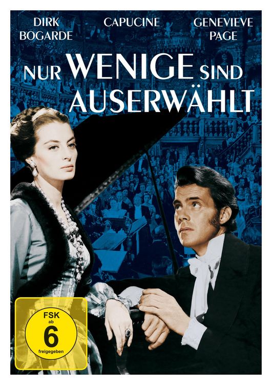 Produktbild: Nur wenige sind auserw&auml;hlt