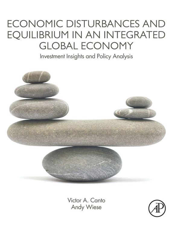 Produktbild: Economic Disturbances and Equilibrium in an Integrated Global Economy