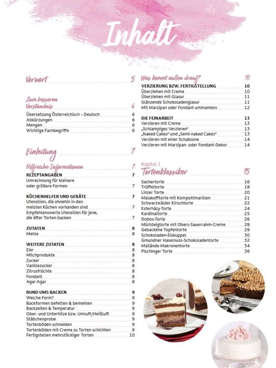 Produktbild: Das neue gro&szlig;e Tortenbuch