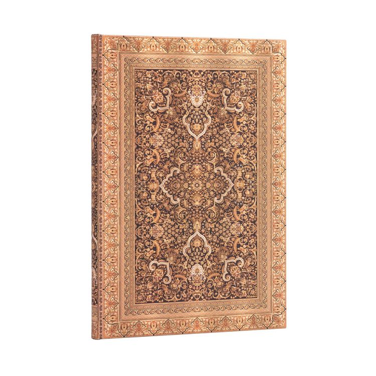 Produktbild: Hardcover Notizbuch Terrene, Grande, Unliniert