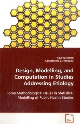 Produktbild: Varadhan Ravi: Design, Modelling, and Computation in Studies
