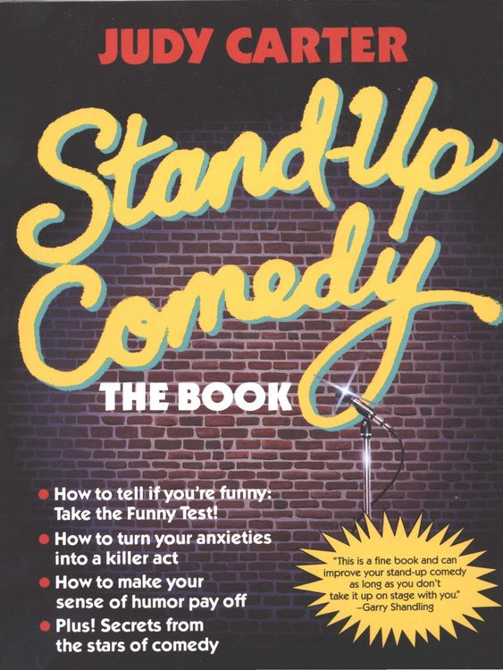 Produktbild: Stand-Up Comedy