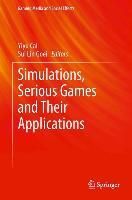Produktbild: Simulations, Serious Games and Their Applications