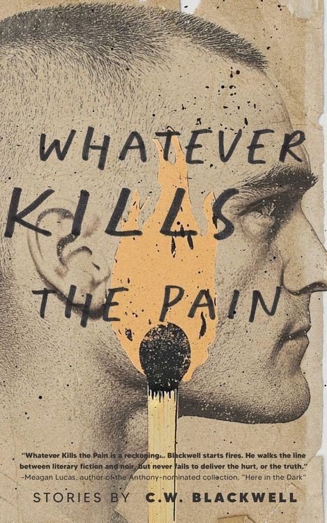 Produktbild: Whatever Kills the Pain