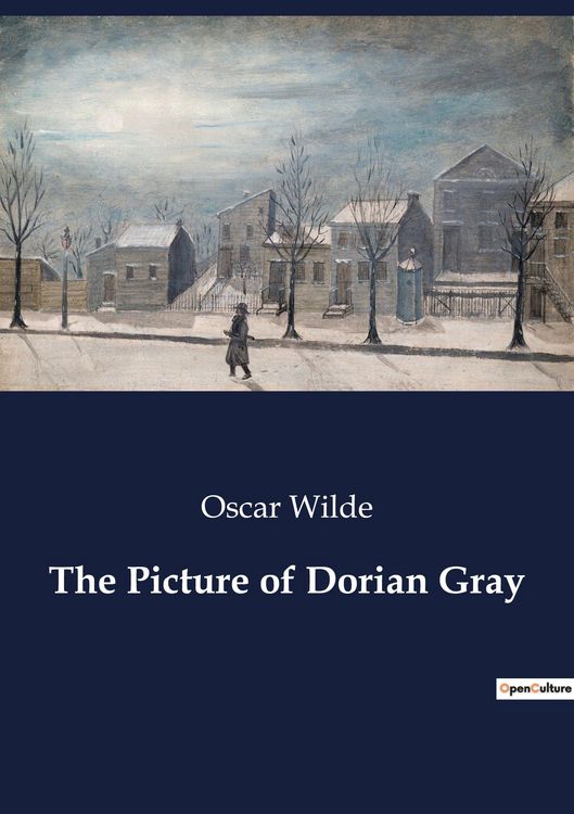 Produktbild: The Picture of Dorian Gray