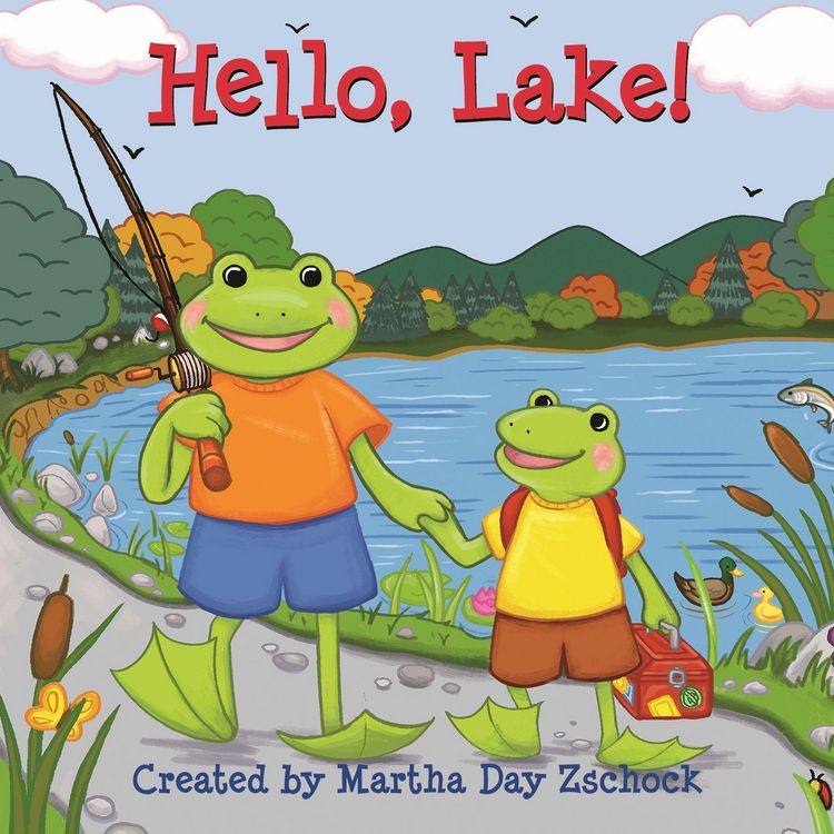 Produktbild: Hello, Lake!