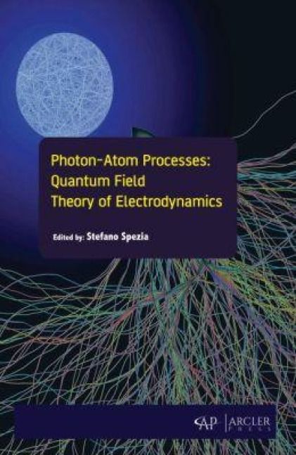 Produktbild: Photon-Atom Processes: Quantum Field Theory of Electrodynamics