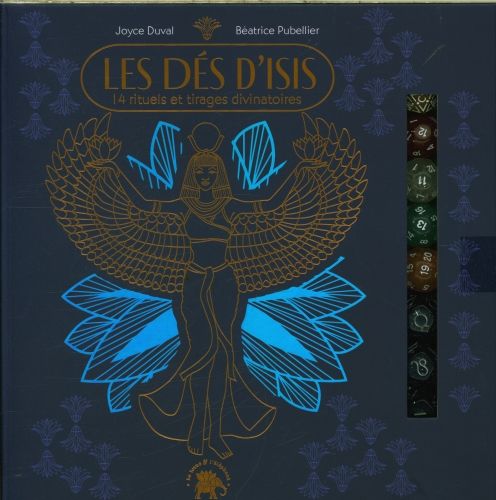 Produktbild: Les d&eacute;s d'Isis : 14 rituels et tirages divinatoires