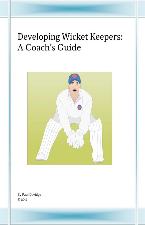 Produktbild: Developing Wicket Keepers