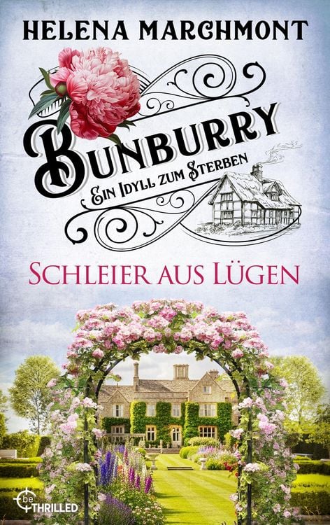 Produktbild: Bunburry - Schleier aus L&uuml;gen