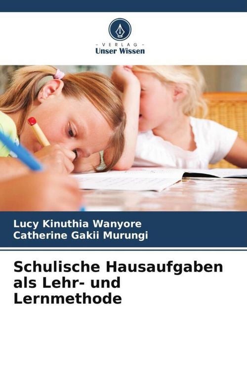 Produktbild: Schulische Hausaufgaben als Lehr- und Lernmethode