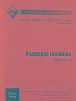 Produktbild: NCCER: 40301-09 Hazardous Locations TG