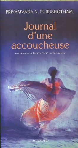 Produktbild: Journal d'une accoucheuse