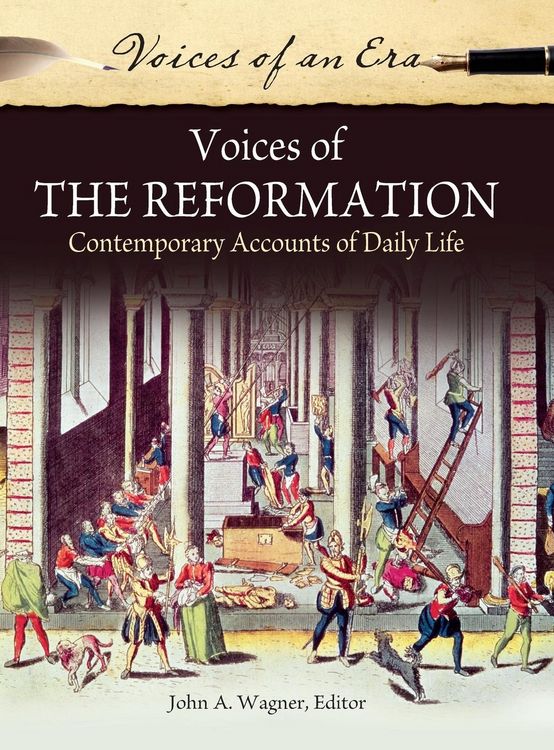 Produktbild: Voices of the Reformation