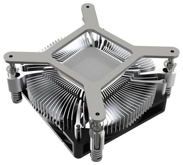 Produktbild: Dynatron Z60 CPU-K&uuml;hler mit L&uuml;fter Intel&reg; LGA 1700, Intel&reg; LGA 1851