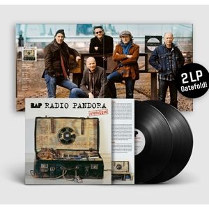 Produktbild: Radio Pandora - Unplugged (2LP)