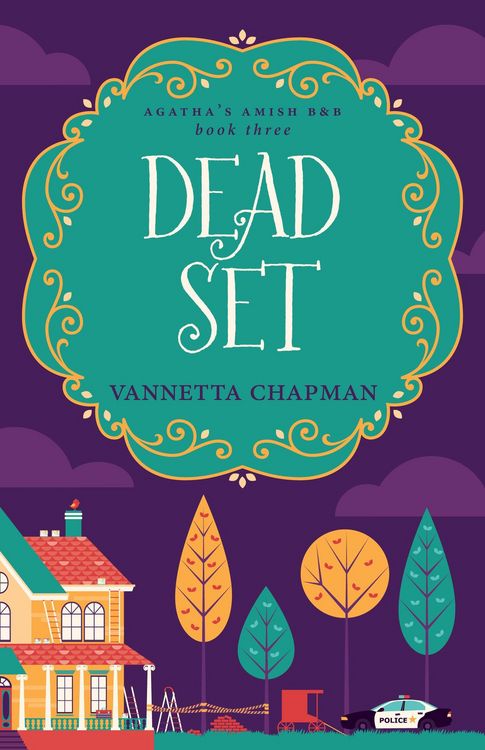 Produktbild: Dead Set (Agatha's Amish B&B, #3)