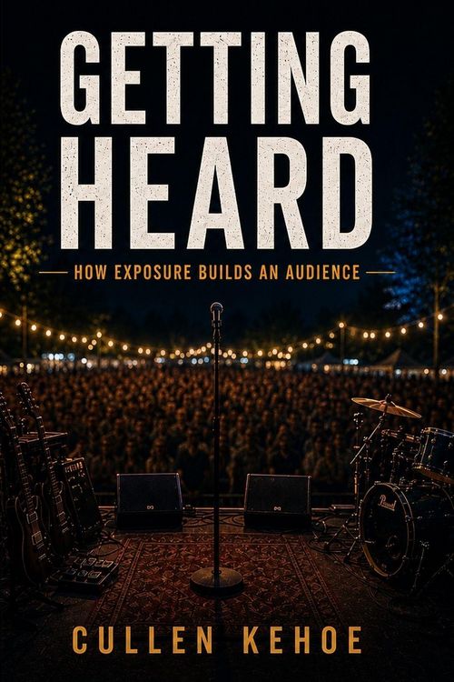 Produktbild: Getting Heard