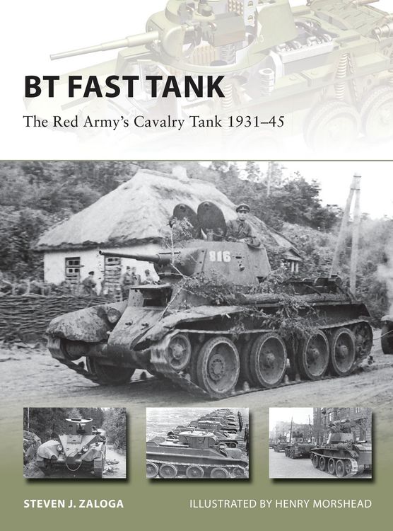 Produktbild: BT Fast Tank