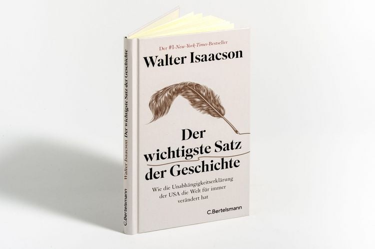 Produktbild: Der wichtigste Satz der Geschichte