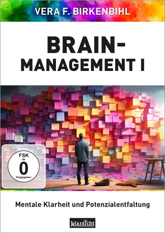 Produktbild: Birkenbihl, V: Brain-Management I/DVD
