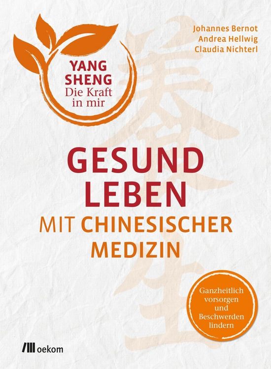 Produktbild: Gesund leben mit Chinesischer Medizin