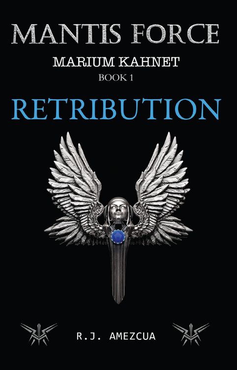 Produktbild: Retribution (MARIUM KAHNET, #1)