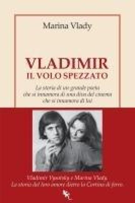 Produktbild: Vladimir. Il volo spezzato