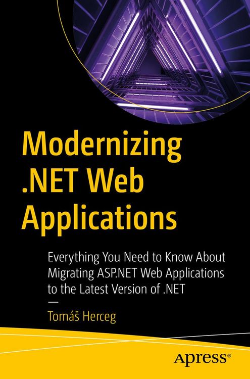 Produktbild: Modernizing .NET Web Applications