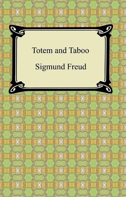 Produktbild: Totem and Taboo