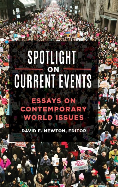 Produktbild: Spotlight On Current Events