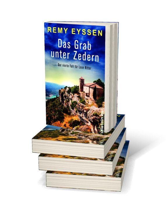 Produktbild: Das Grab unter Zedern