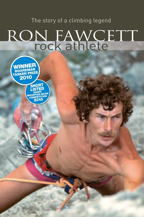 Produktbild: Ron Fawcett - Rock Athlete