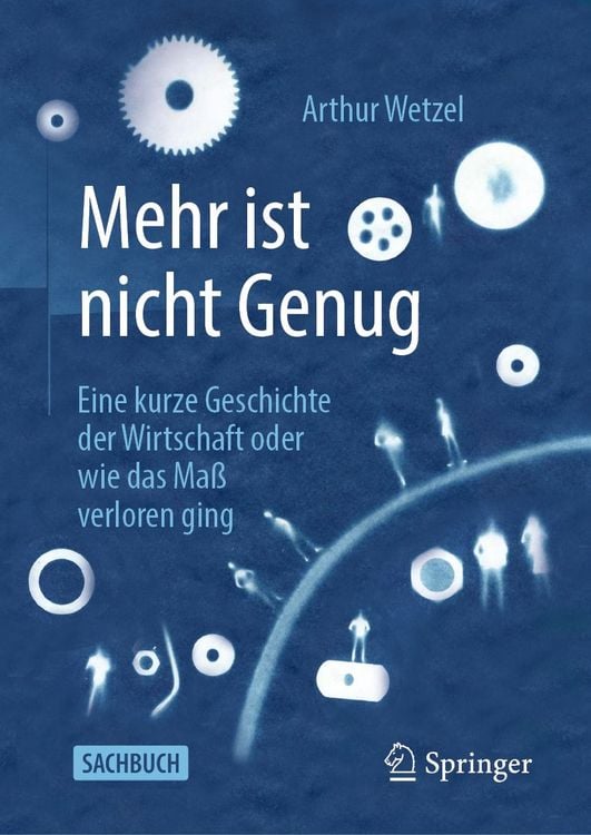 Produktbild: Mehr ist nicht Genug