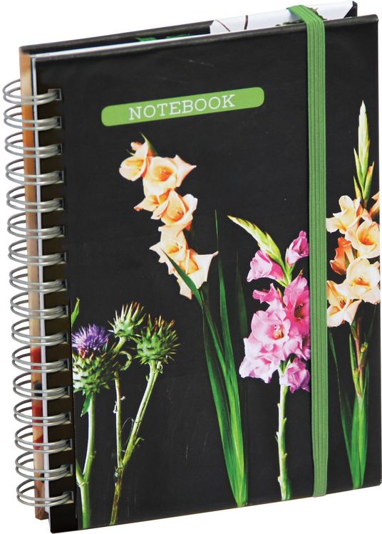 Produktbild: Botanical Style Mini Notebook