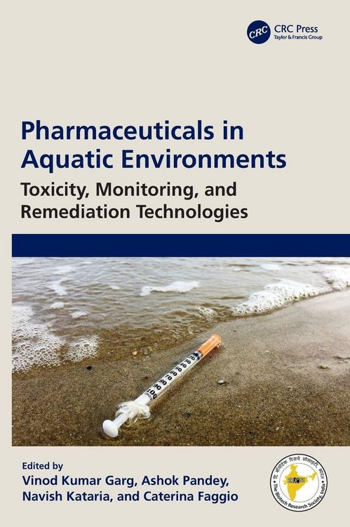 Produktbild: Pharmaceuticals in Aquatic Environments