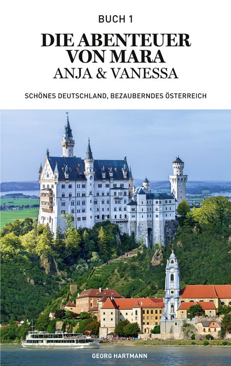 Produktbild: Die Abenteuer von Mara, Anja und Vanessa