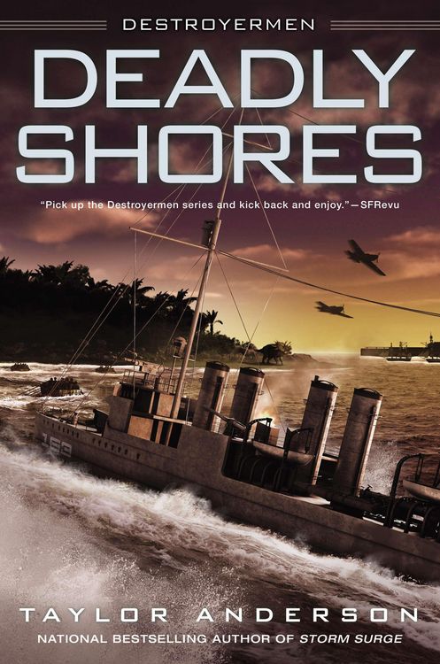 Produktbild: Destroyermen Deadly Shores