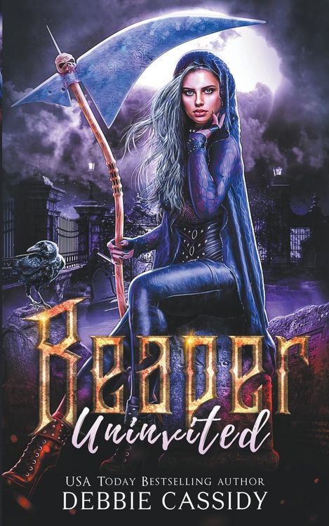 Produktbild: Reaper Uninvited