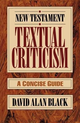 Produktbild: New Testament Textual Criticism