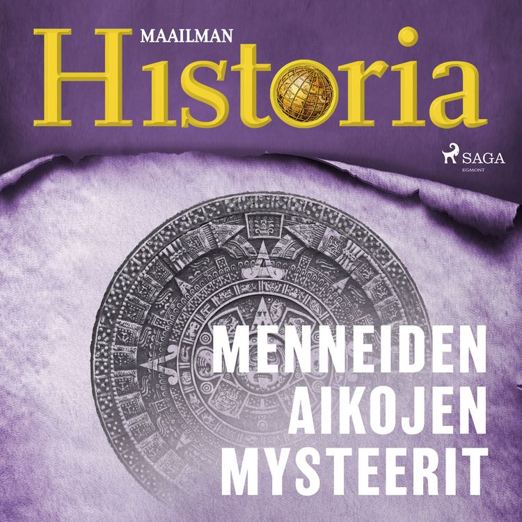 Produktbild: Menneiden aikojen mysteerit