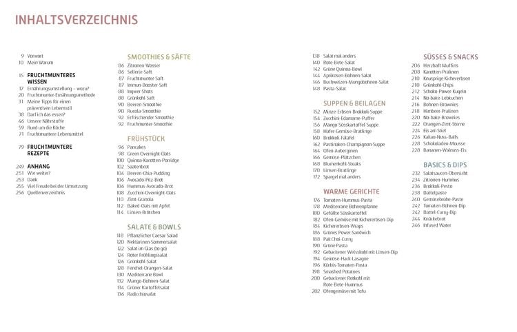 Produktbild: Fruchtmuntere K&uuml;che