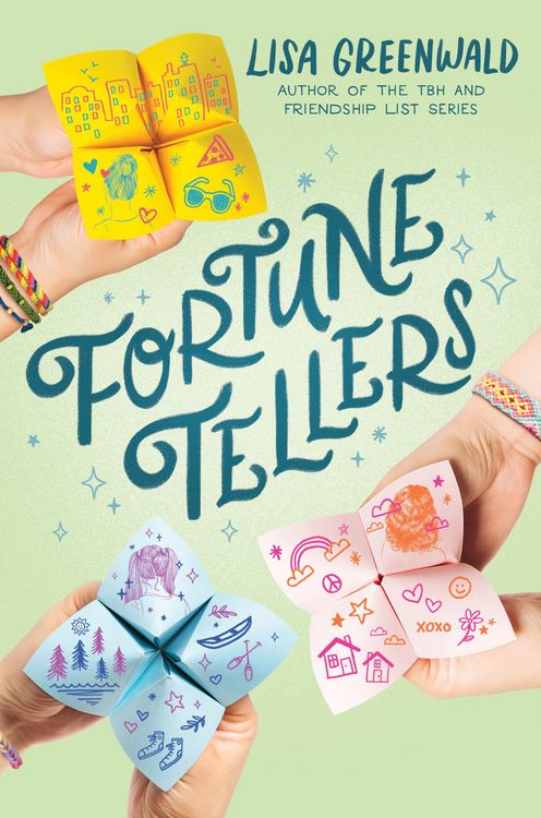 Produktbild: Fortune Tellers