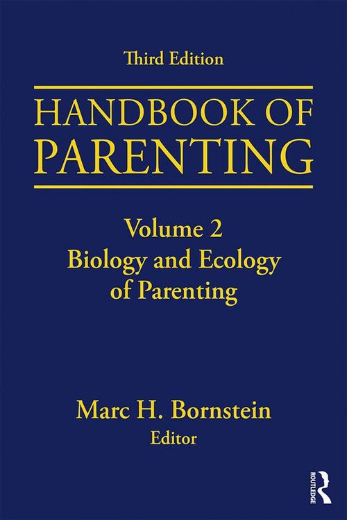 Produktbild: Handbook of Parenting