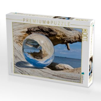 Produktbild: CALVENDO Puzzle Ein Motiv aus dem Kalender Natur & Glas | 1000 Teile Lege-Gr&ouml;&szlig;e 64x48cm Foto-Puzzle f&uuml;r gl&uuml;ckliche Stunden