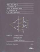 Produktbild: Proceedings of the 6th Siam International Conference on Data Mining